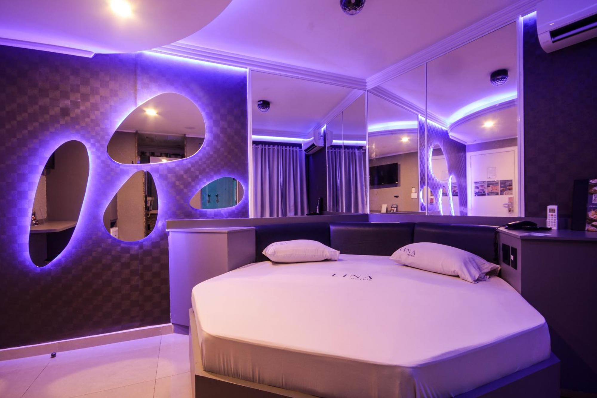 Lina Motel E Hotel By Rede Lina (Adults Only) — Fotos 1